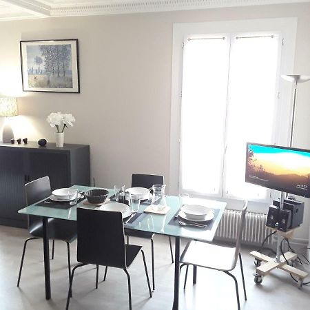 Apartment With Car Park - Charonne Neighborhood Paris Bagian luar foto