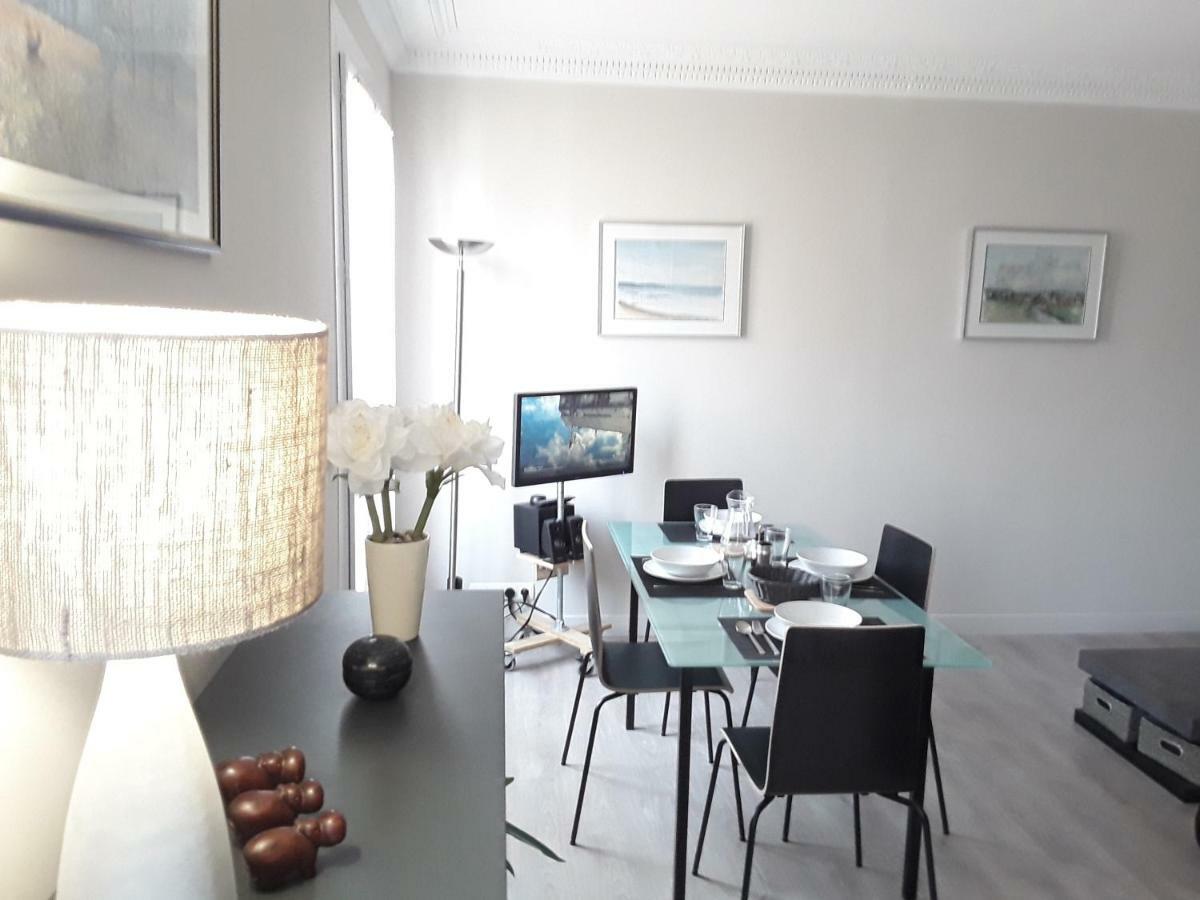 Apartment With Car Park - Charonne Neighborhood Paris Bagian luar foto